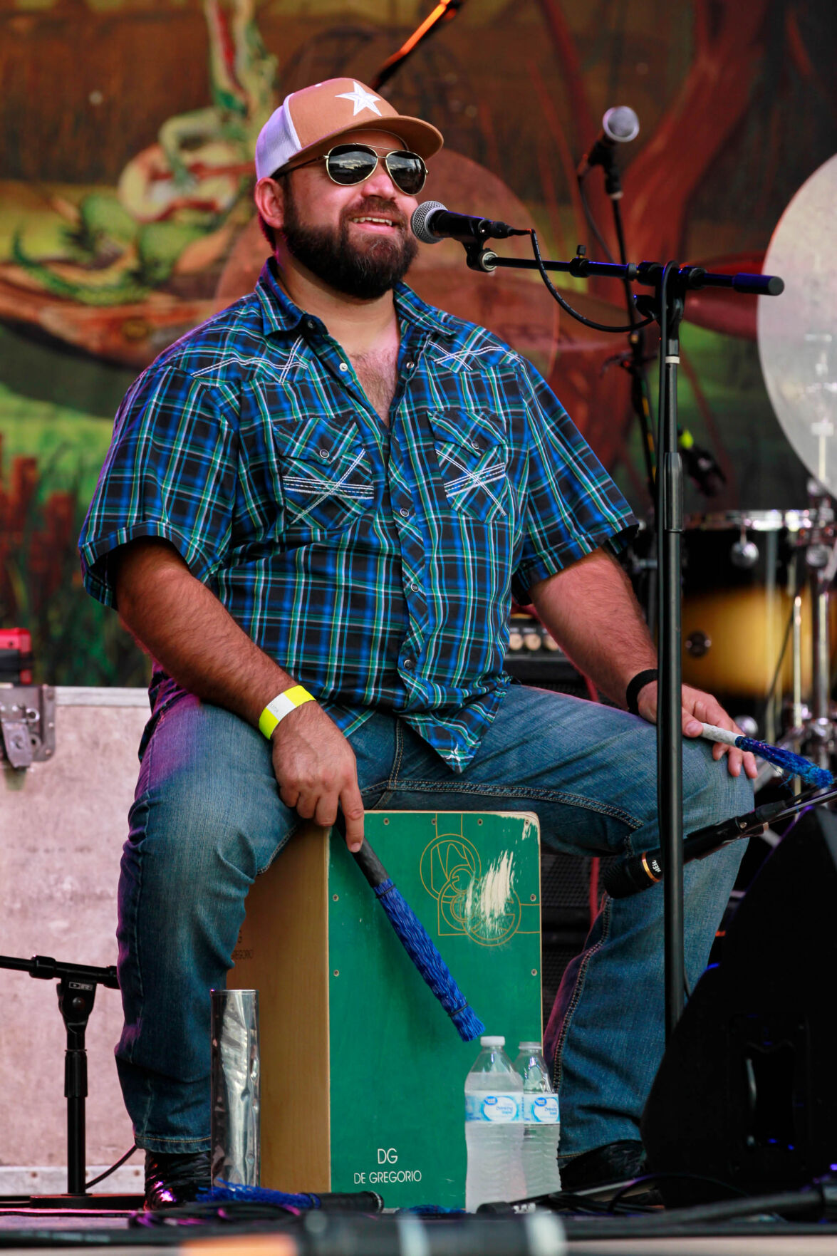 Photos: Ramblin’ Roads Music Festival fills Arlington with diverse blend of live music